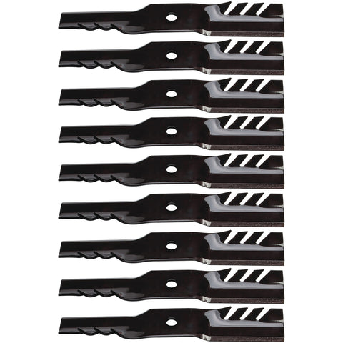 Oregon 594-078 G5 Gator Blades for 50" Exmark 115-5059-03