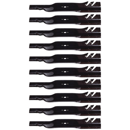 Oregon 594-601 G5 Gator Blades for 30" Toro 116-6358-03, 116-6358-S
