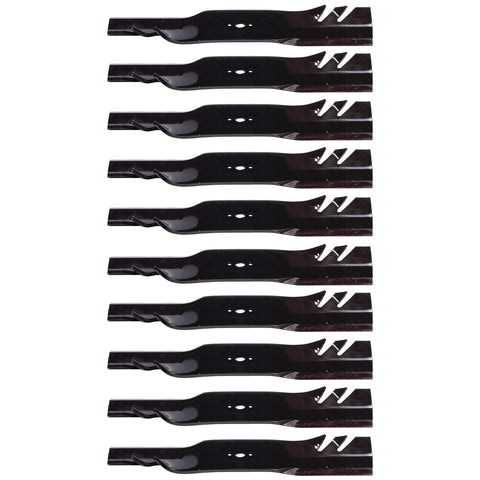 Oregon 594-601 G5 Gator Blades for 30" Toro 116-6358-03, 116-6358-S