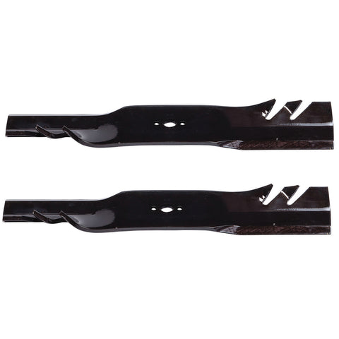9-Pack Exmark Mower Blades - 20.5" Copperhead Blade For 60" Deck, Part 11248