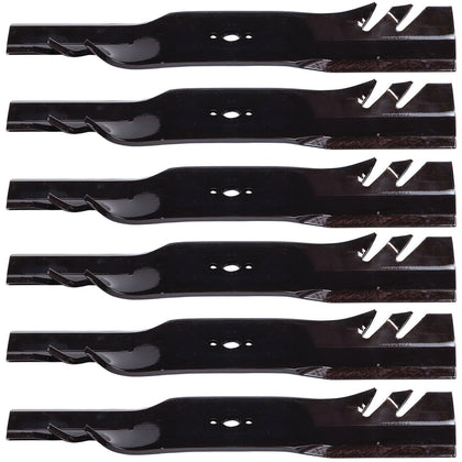 Oregon 594-601 G5 Gator Blades for 30" Toro 116-6358-03, 116-6358-S