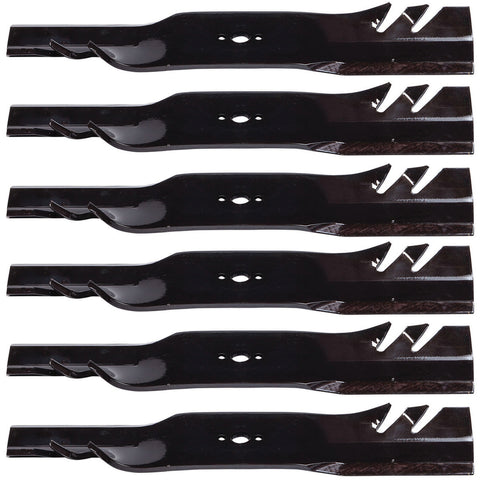 Oregon 594-601 G5 Gator Blades for 30" Toro 116-6358-03, 116-6358-S