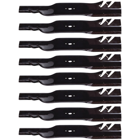 Oregon 30 In. Gator Lawn Mower Blades For Toro And Exmark Riding Mowers, 2-Pack At Tractor Supply Co - Foto 4