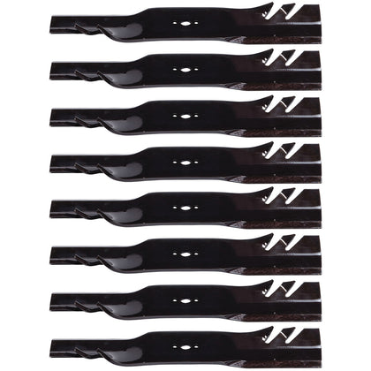 Oregon 594-601 G5 Gator Blades for 30" Exmark 116-6358-03, 116-6358-S