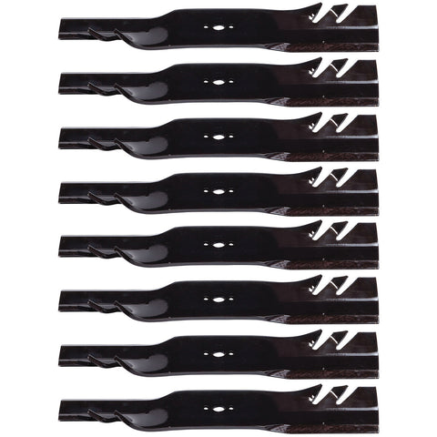 Oregon 594-601 G5 Gator Blades for 30" Toro 116-6358-03, 116-6358-S