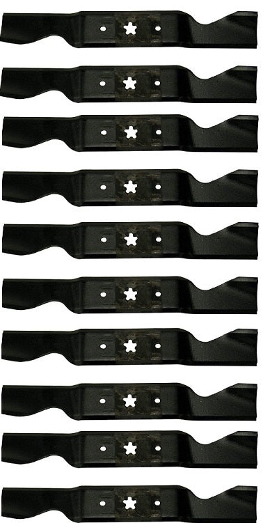 Husqvarna 594892701 Genuine OEM 42-in Deck Mulching Blade Old Num 532134149
