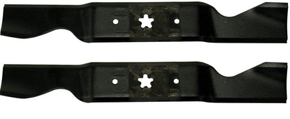 Husqvarna 594892701 Genuine OEM 42-in Deck Mulching Blade Old Num 532134149