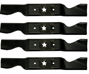 Husqvarna 594892701 Genuine OEM 42-in Deck Mulching Blade Old Num 532134149