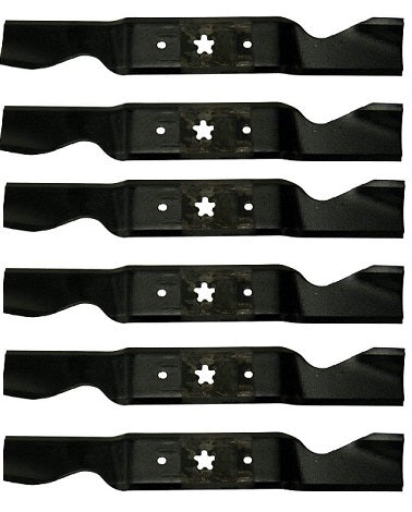 Husqvarna 594892701 Genuine OEM 42-in Deck Mulching Blade Old Num 532134149