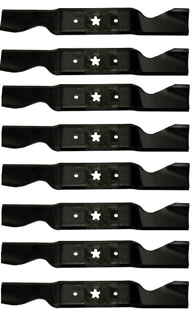 Husqvarna 594892701 Genuine OEM 42-in Deck Mulching Blade Old Num 532134149