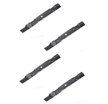 Husqvarna 594892701 Genuine OEM 42-in Deck Mulching Blade Old Num 532134149