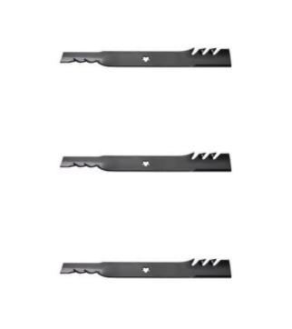 3PK Oregon 595-085 G5 Gator Blade for 52" Husqvarna, AYP 510417801, 521981501