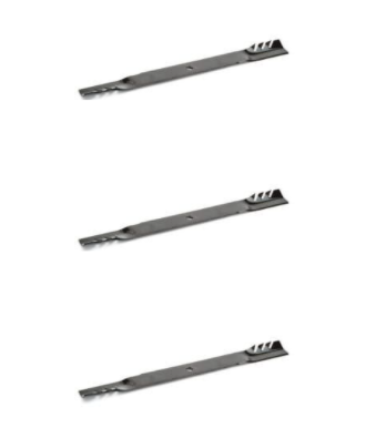 3PK Oregon 595-807 Mulching Blade Gator G5 29-5/8" Repl Husqvarna 532419274