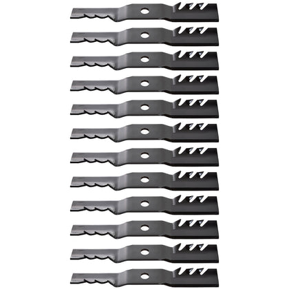 Oregon 596-300 G5 Gator Blades for 60" MTD 742-04415, 942-04415