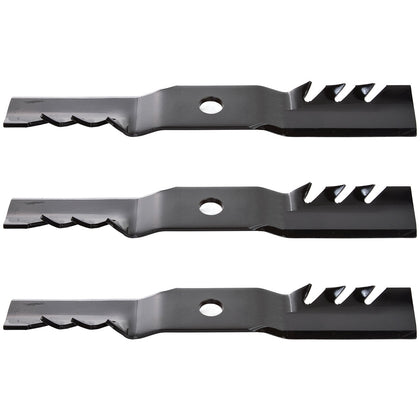 Oregon 596-300 G5 Gator Blades for 60" MTD 742-04415, 942-04415