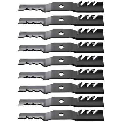 Oregon 596-300 G5 Gator Blades for 60" Cub Cadet 742-04415, 942-04415