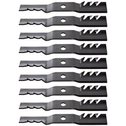 Oregon 596-300 G5 Gator Blades for 60" MTD 742-04415, 942-04415