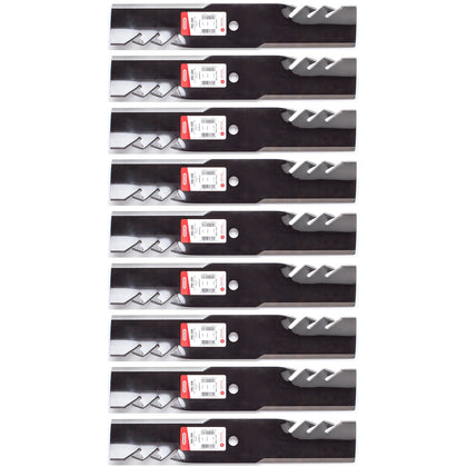 Oregon 596-308 G5 Gator Blades for 48" Great Dane D18086, GDU10230