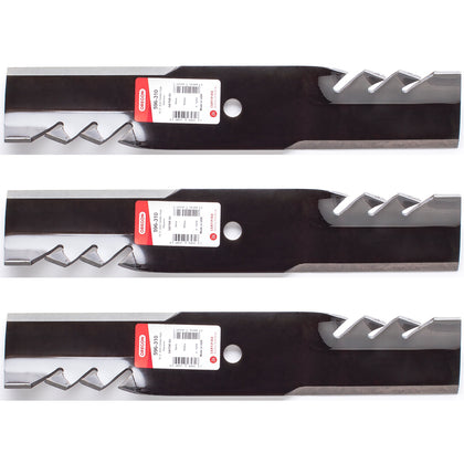 Oregon 596-310 G5 Gator Blades for 48" Snapper 5101986, 5103303S, 7014036
