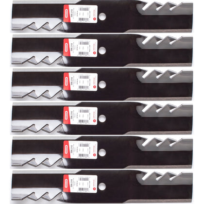 Oregon 596-310 G5 Gator Blades for 48" Dixon 539106040
