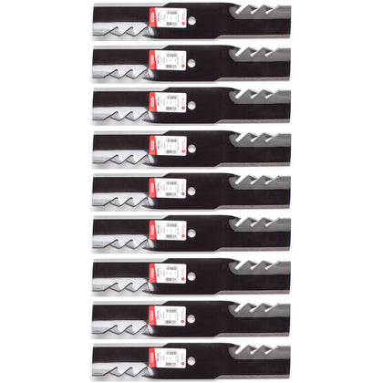 Oregon 596-310 G5 Gator Blades for 48" AYP 106041X, 121705X