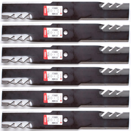 Oregon 596-319 G5 Gator Blades for 60" Hustler 602771, 603992, 793794