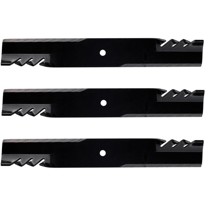 Oregon 396-764 G6 Gator Blades for 72" Toro 105-7712, 105-7719, 105-7778