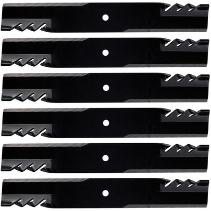 Oregon 396-764 G6 Gator Blades for 72" Ferris 48112, 48113, 481709