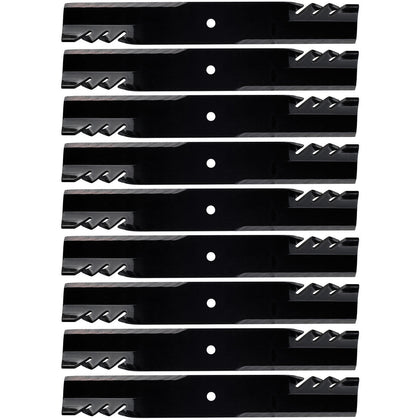 Oregon 396-764 G6 Gator Blades for 72" Toro 105-7712, 105-7719, 105-7778