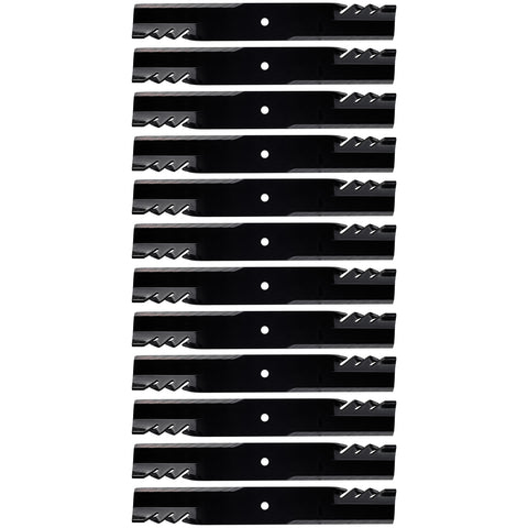 Oregon 596-341 G5 Gator Blades for 72" Toro 105-7719, 105-7778, 105-7784