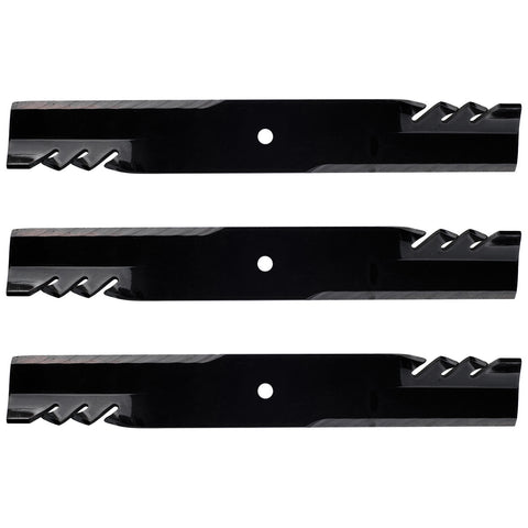 Oregon 596-341 G5 Gator Blades for 72" Hustler 602857, 798702, 798710, 798728