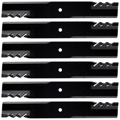 Oregon 596-341 G5 Gator Blade for 72" Hustler Super Z, Super Z HyperDrive