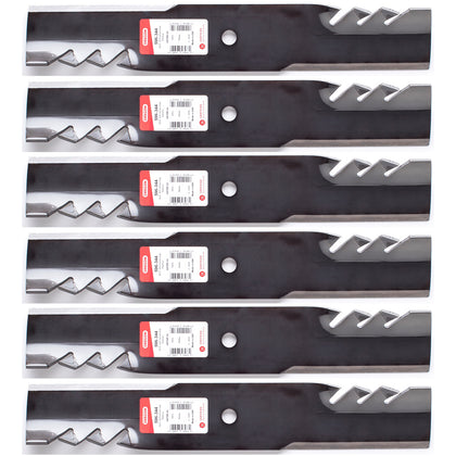 Oregon 596-344 G5 Gator Blades for 52" Bobcat 32022, 32022A, WM132022