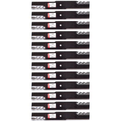 Oregon 596-347 G5 Gator Blades for 61" Snapper 7017081, 7073396, 7075770