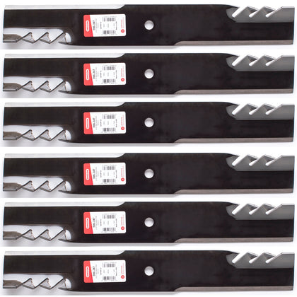 Oregon 596-347 G5 Gator Blades for 61" Ferris 20842, 481712, 5020842