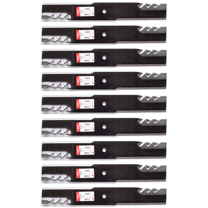 Oregon 596-347 G5 Gator Blades for 61" Ferris 20842, 481712, 5020842