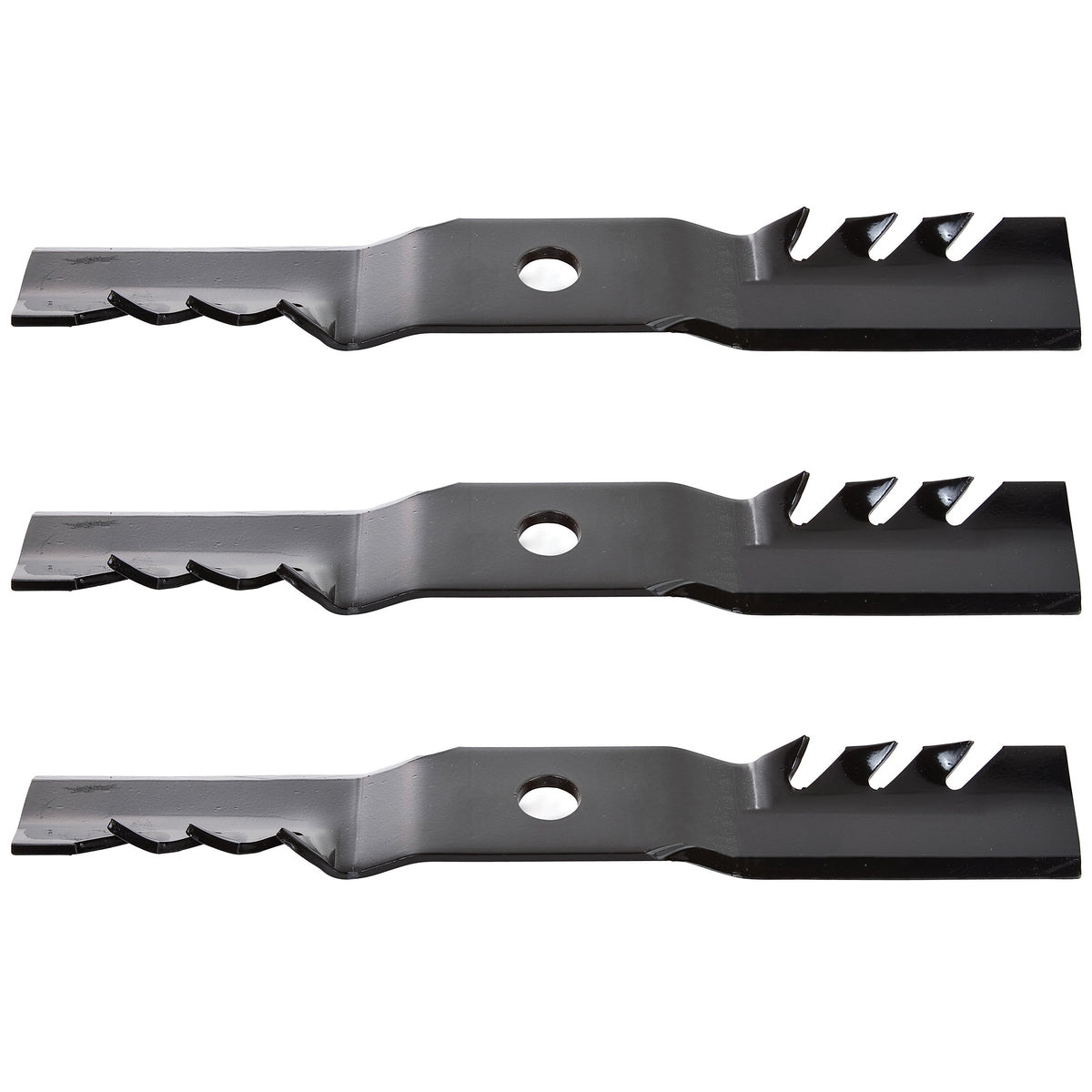 Oregon 98-081 Mower Blade 3-Pack - 16-1/2" Replacement For Cub Cadet 1004772
