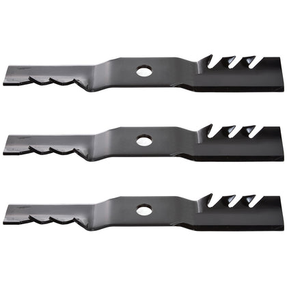 Oregon 596-351 G5 Gator Blades for 54" Cub Cadet 742-04416, 942-04416