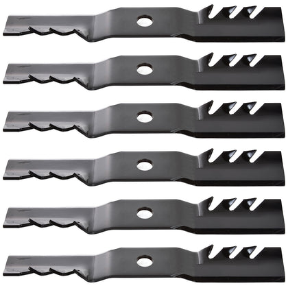 Oregon 596-351 G5 Gator Blades for 54" Cub Cadet 742-04416, 942-04416