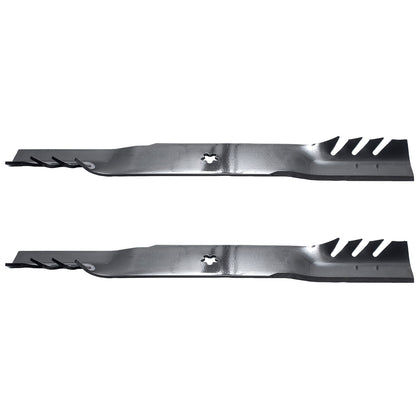 Oregon 596-370 G5 Gator Blades for 46" Husqvarna 532405380, 575937901