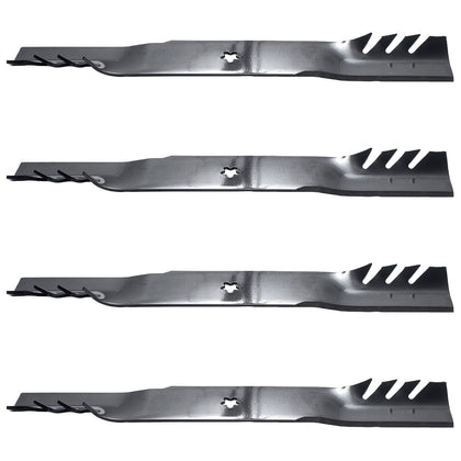 Oregon 596-370 G5 Gator Blades for 46" AYP 403107, 405380, 532405380