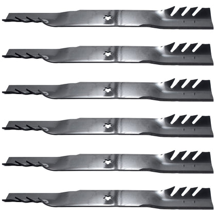 Oregon 596-370 G5 Gator Blades for 46" AYP 403107, 405380, 532405380