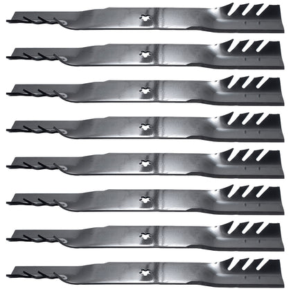 Oregon 596-370 G5 Gator Blades for 46" AYP 403107, 405380, 532405380