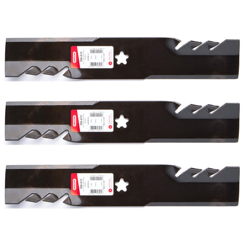 Oregon 596-615 G5 Gator Blades for 48" Murray 180054