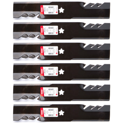Oregon 596-615 G5 Gator Blades for 48" Murray 180054