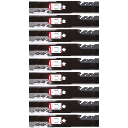 Oregon 596-615 G5 Gator Blades for 48" AYP 173920, 173921, 180054