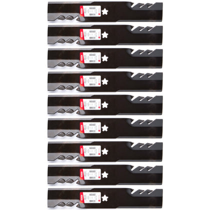 Oregon 596-615 G5 Gator Blades for 48" Ariens 21547257, 21547939