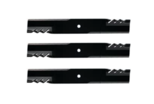 3PK Oregon 596-818 Gator G5 Blade 18-7/16" Ariens Gravely 02961700 70763400