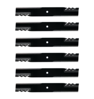 6PK Oregon 596-818 Gator G5 Blade 18-7/16" Ariens Gravely 02961700 70763400