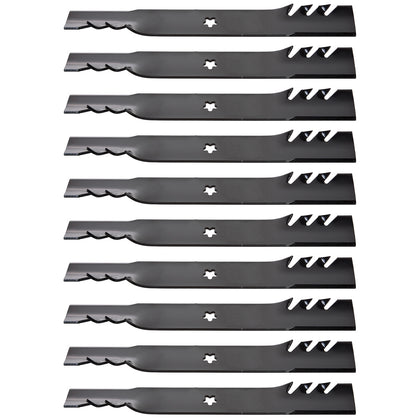 Oregon 596-900 G5 Gator Blades for 42" Husqvarna 532131323, 532138971